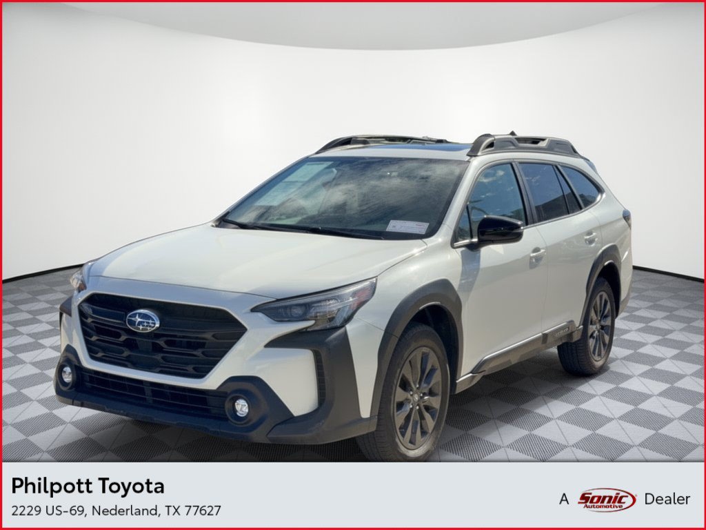 2025 Subaru Outback