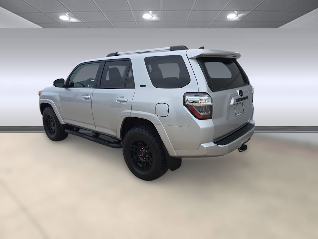 Used 2023 Toyota 4Runner SR5 Premium SUV
