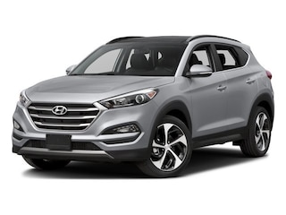 Used Used 2017 Hyundai Tucson Limited SUV in Nederland