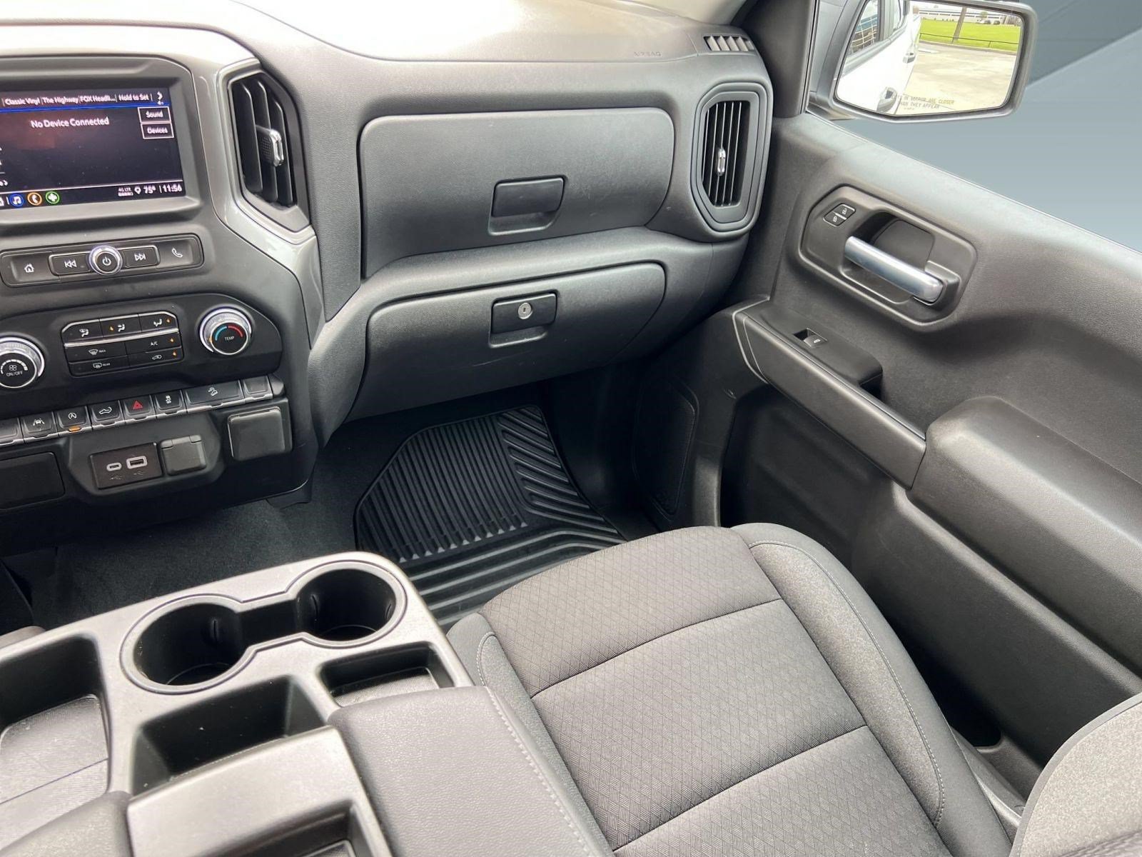 2025 Chevrolet Silverado 1500 Custom Trail Boss - Photo 33