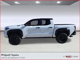 New 2025 Toyota Tacoma i-FORCE MAX TRD Pro 4X4 DOUBLE CAB HV
