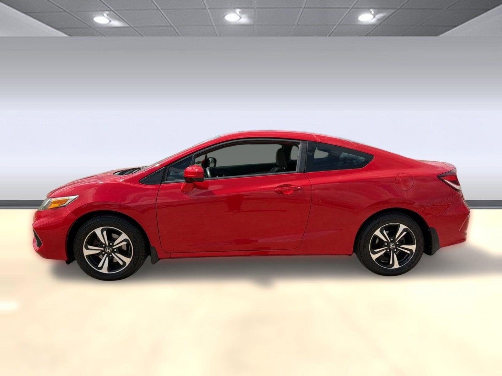 Used 2015 Honda Civic EX with VIN 2HGFG3B85FH500932 for sale in Nederland, TX