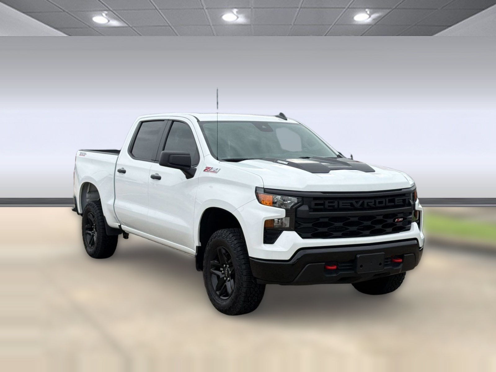 2025 Chevrolet Silverado 1500 Custom Trail Boss - Photo 7