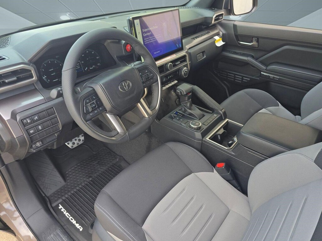 New 2026 Toyota Tacoma TRD Sport 4X2 DOUBLE CAB