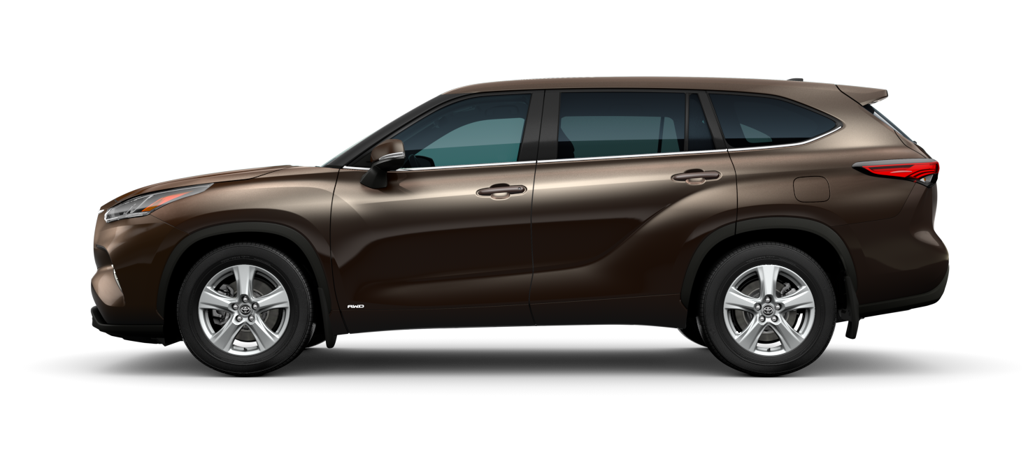 New 22 Toyota Highlander Hybrid For Sale In Charlotte Nc Town And Country Toyota