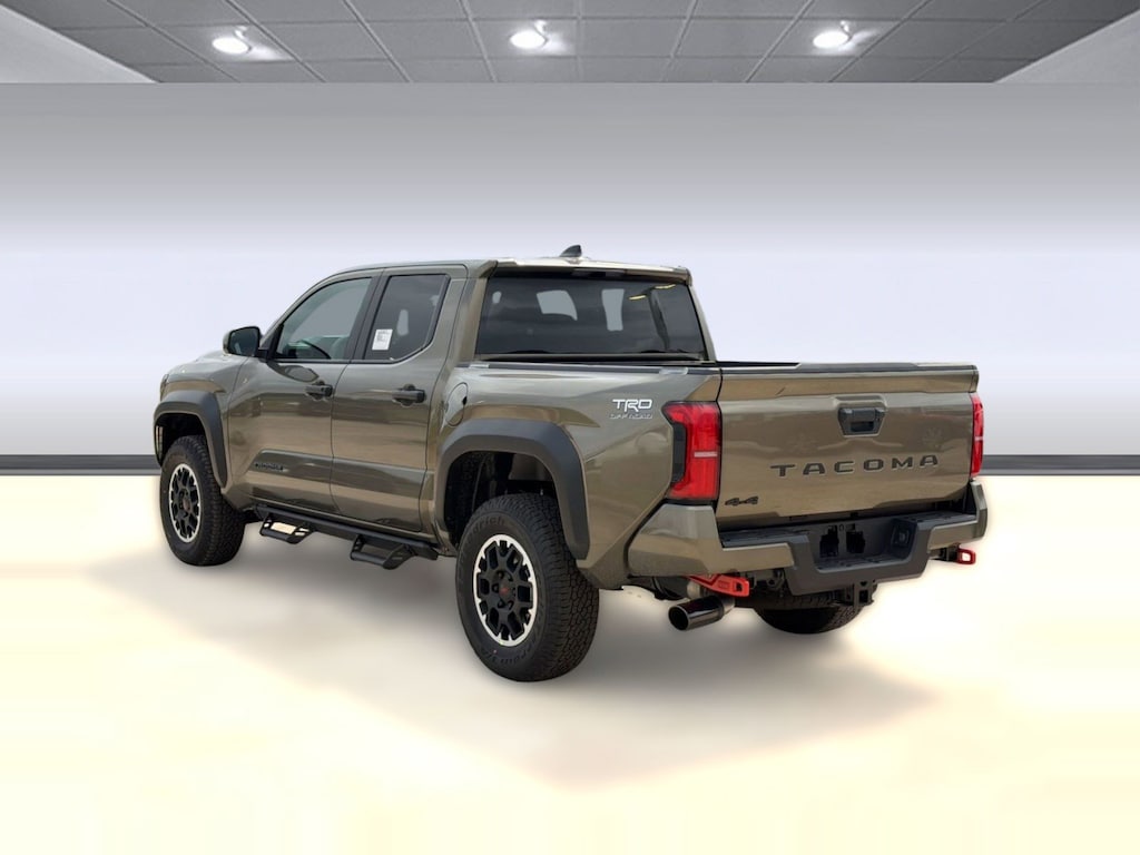 New 2026 Toyota Tacoma TRD Off-Road 4X4 DOUBLE CAB