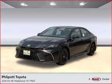 2026 Toyota Camry SE Sedan