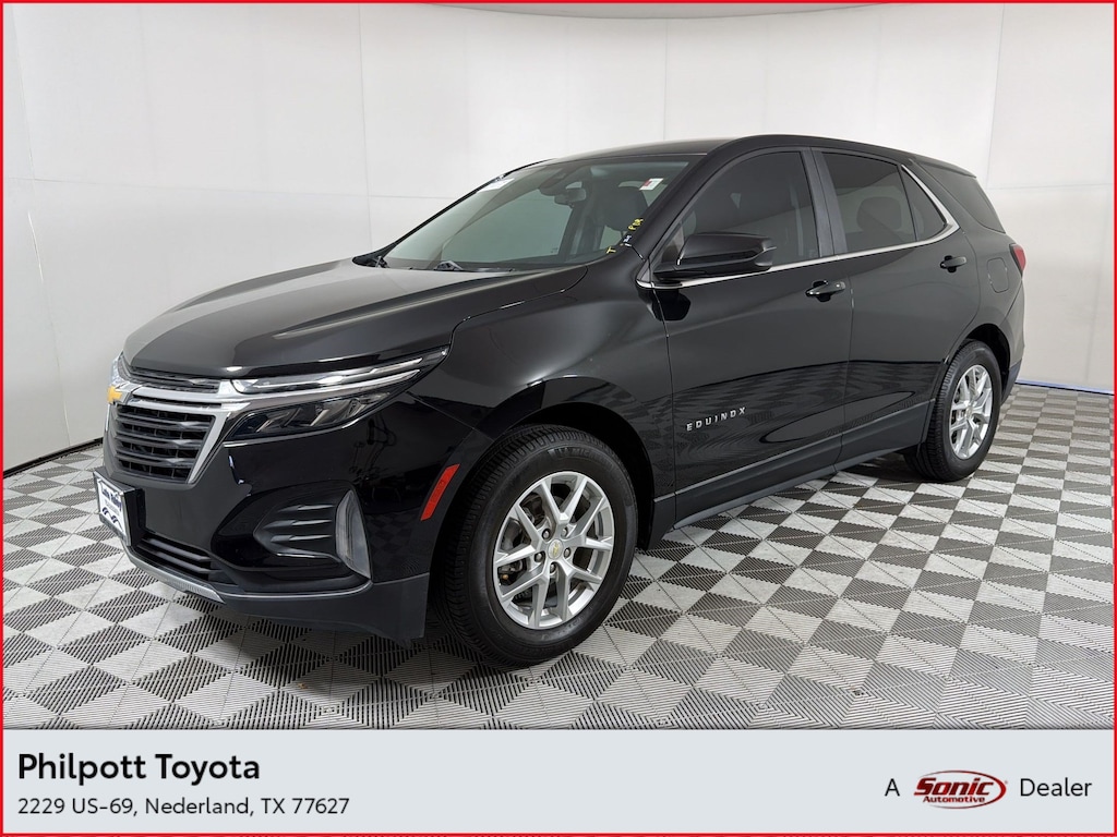 Used 2022 Chevrolet Equinox LT SUV