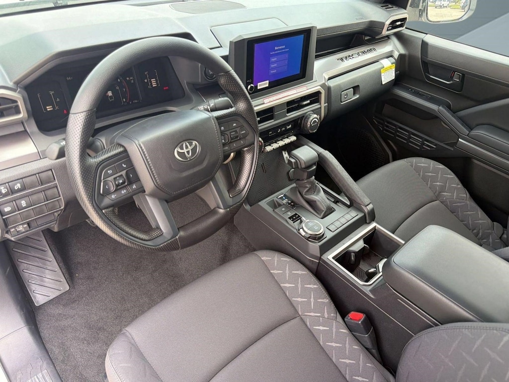 New 2026 Toyota Tacoma SR5 4X4 DOUBLE CAB