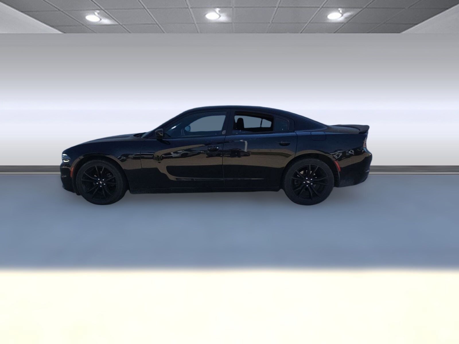 2018 Dodge Charger SXT photo 2