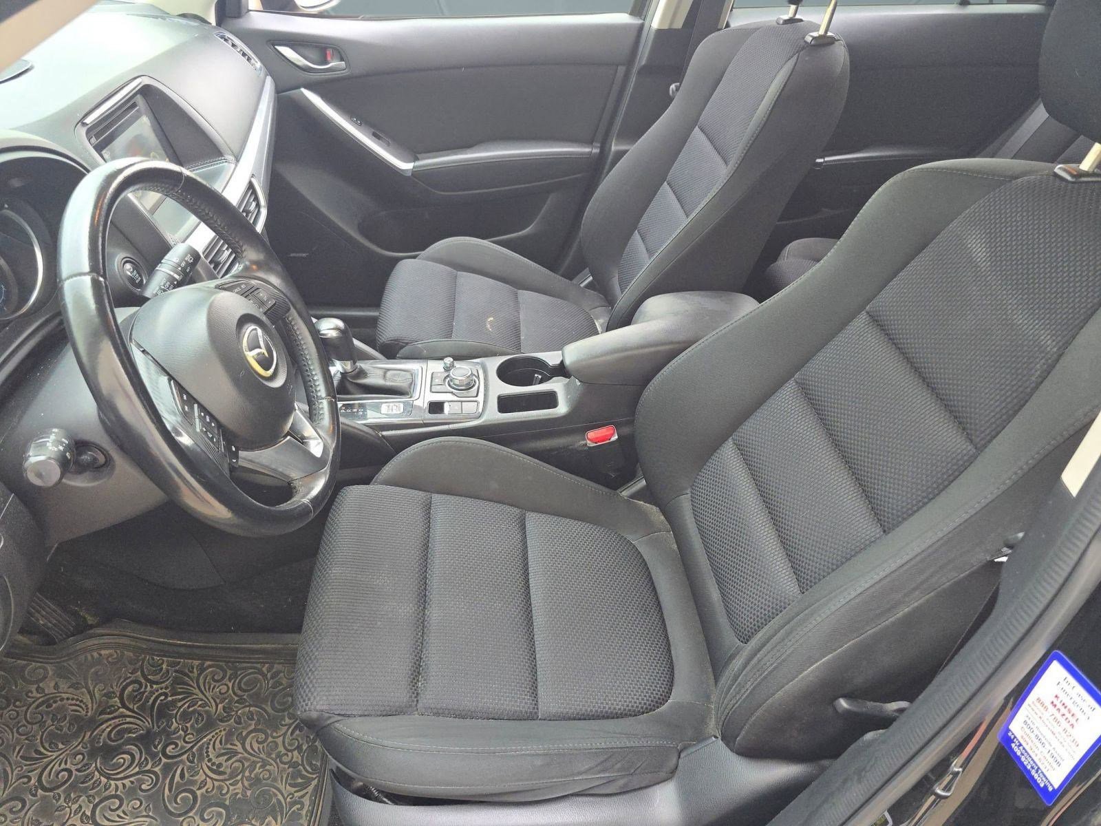 2016 Mazda CX-5 Touring photo 4