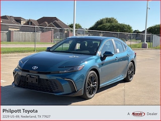 New 2026 Toyota Camry SE SE
