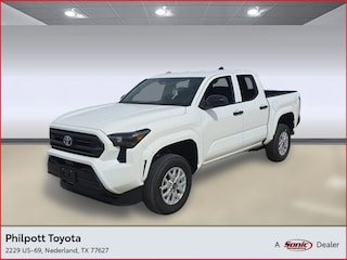 New 2026 Toyota Tacoma SR 4X4 DOUBLE CAB