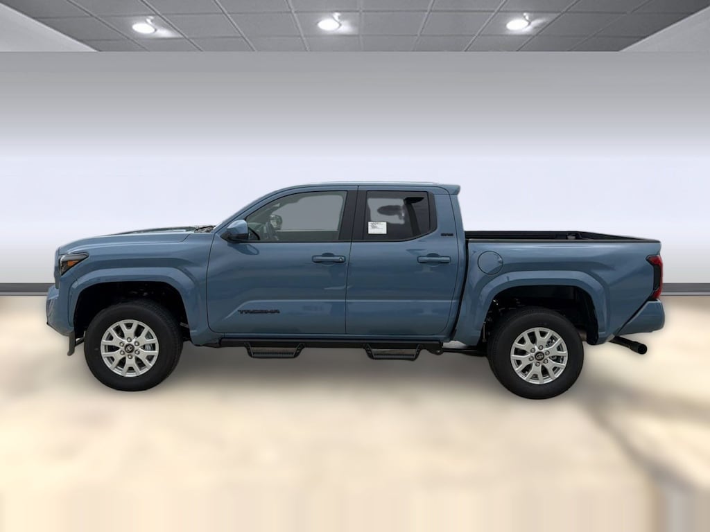New 2026 Toyota Tacoma SR5 4X4 DOUBLE CAB