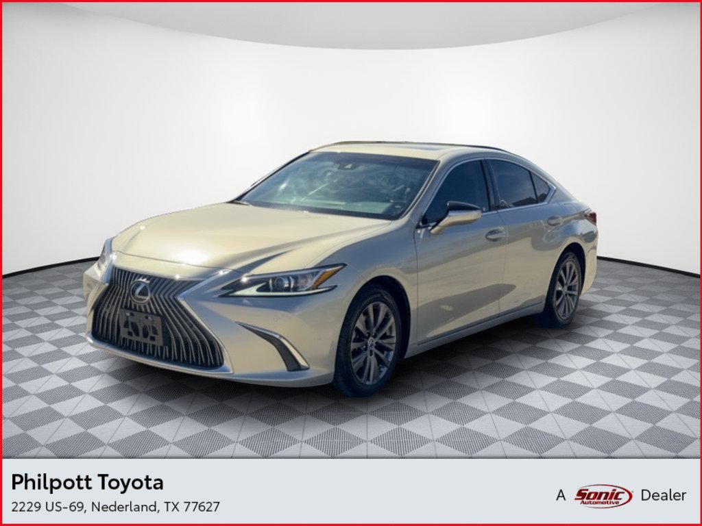  LEXUS ES 350