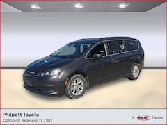 Used 2020 Chrysler Voyager LXI Van Passenger Van in Nederland, TX
