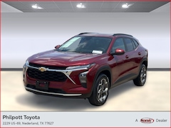Used 2025 Chevrolet Trax LT SUV in Nederland, TX