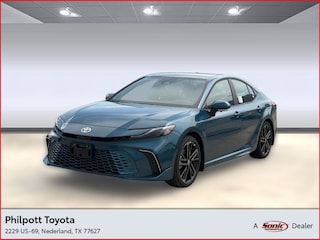 New 2026 Toyota Camry XSE XSE