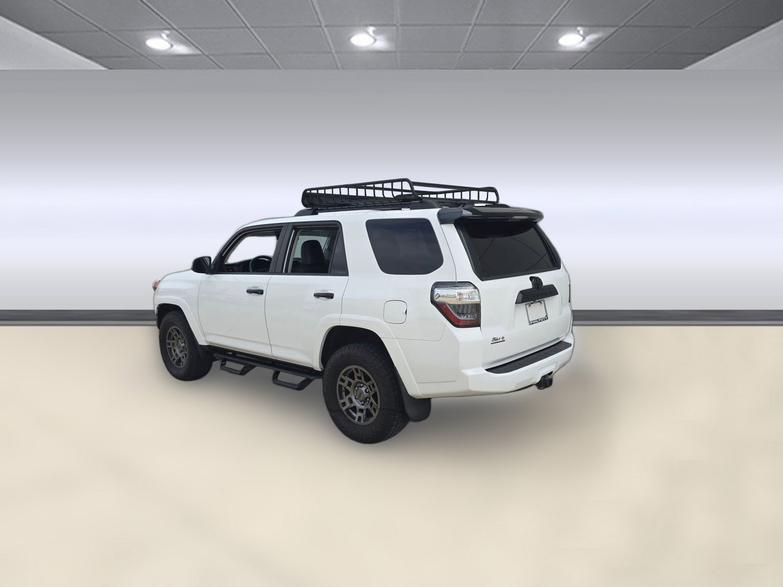 2021 Toyota 4Runner Venture Special Edition photo 2