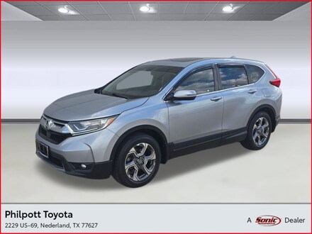 Used 2019 Honda CR-V EX SUV