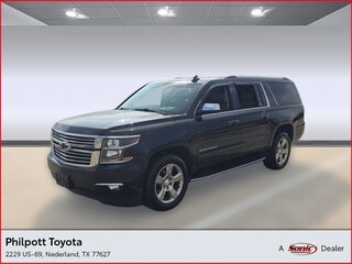 Used 2019 Chevrolet Suburban Premier SUV in Nederland TX