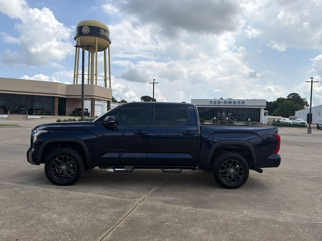 Used 2022 Toyota Tundra SR5 Truck CrewMax