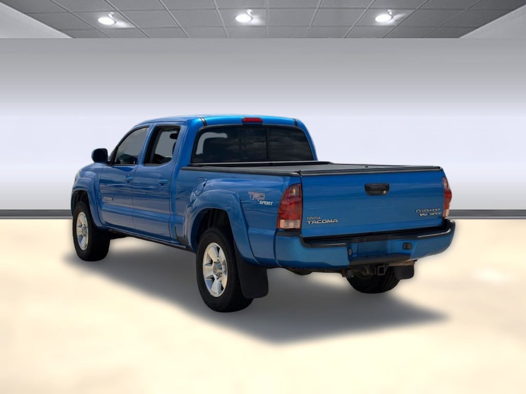 Used 2007 Toyota Tacoma PreRunner Truck Double-Cab