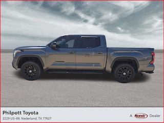 Used Used 2024 Toyota Tundra Limited Truck CrewMax for sale in Nederland TX