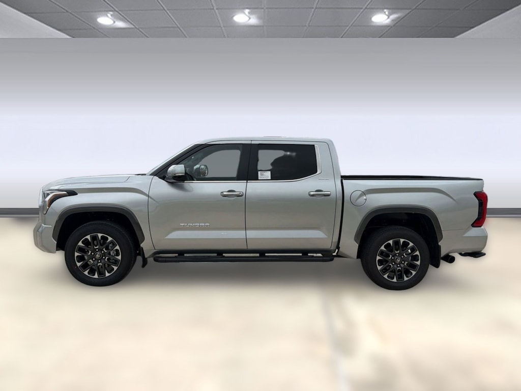 New 2026 Toyota Tundra Limited LIMITED CREWMAX 5.5