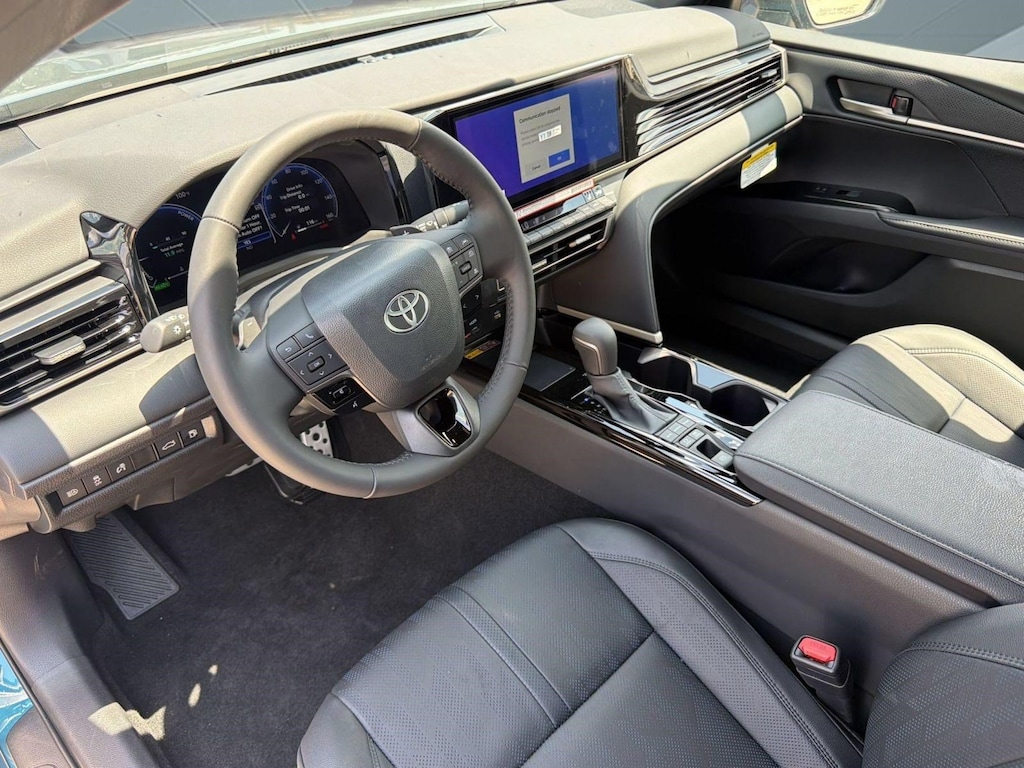 New 2026 Toyota Camry XSE XSE
