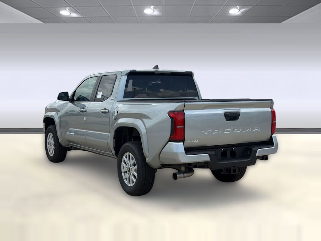 New 2026 Toyota Tacoma SR5 4X4 DOUBLE CAB