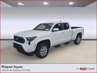 New 2025 Toyota Tacoma SR5 4X4 DBL CAB LONG BED