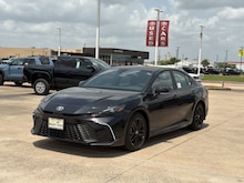 2026 Toyota Camry SE Sedan
