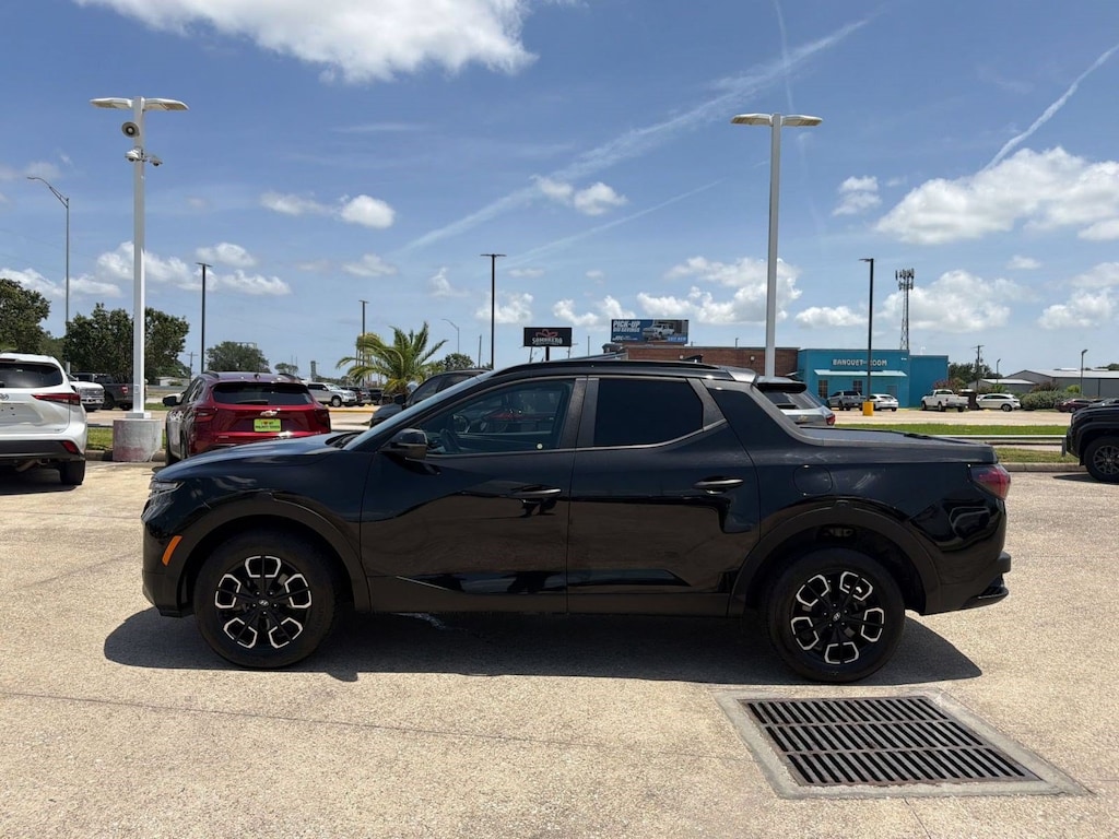 Used 2024 Hyundai Santa Cruz SEL Truck Crew Cab