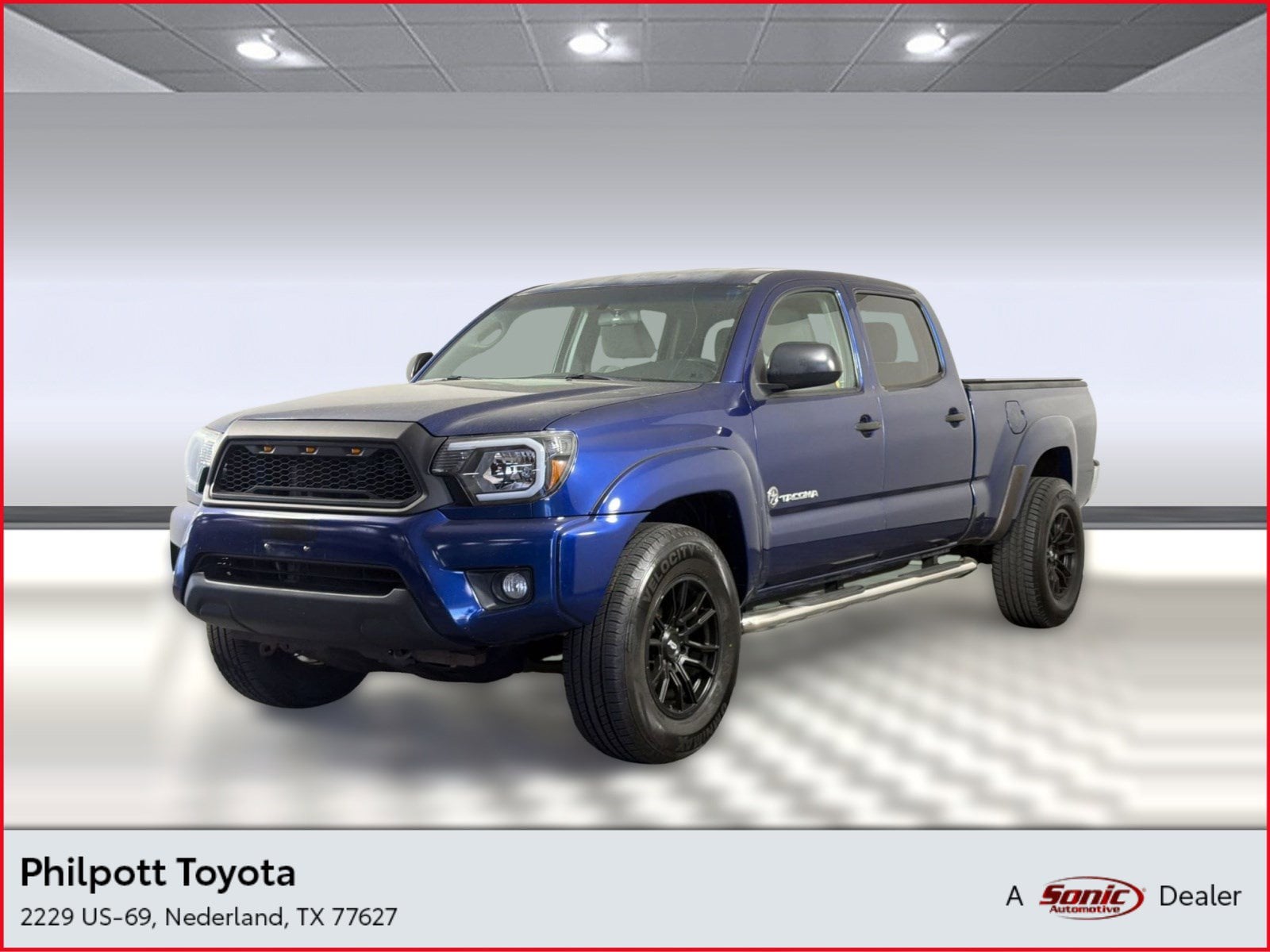 2014 Toyota Tacoma PreRunner