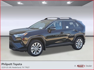 New 2025 Toyota RAV4 XLE Premium XLE PREM FWD SUV
