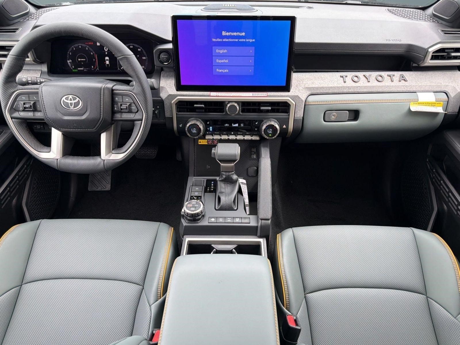 2026 Toyota Tacoma Trailhunter - Photo 14