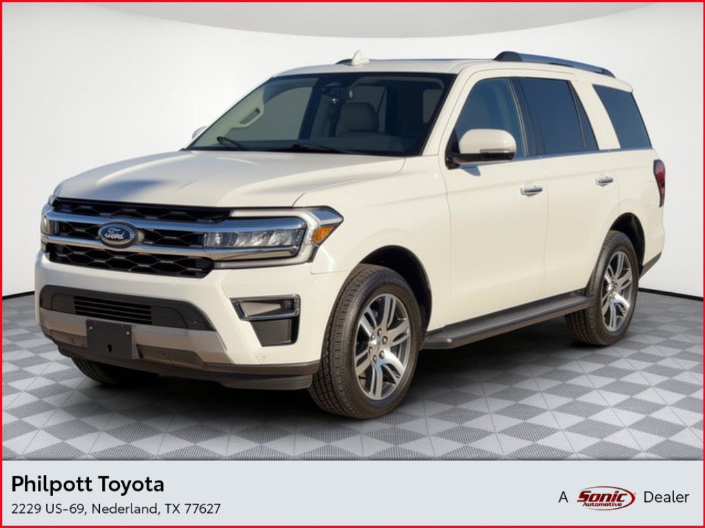 2024 Ford Expedition Limited SUV