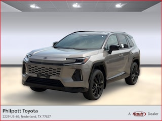 New 2026 Toyota RAV4 XSE HYBRID AWD