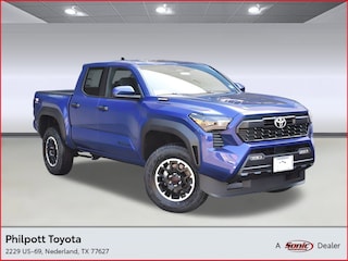 New 2025 Toyota Tacoma i-FORCE MAX TRD Off-Road 4X4 DOUBLE CAB HV