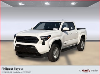 New 2026 Toyota Tacoma SR5 4X4 DOUBLE CAB