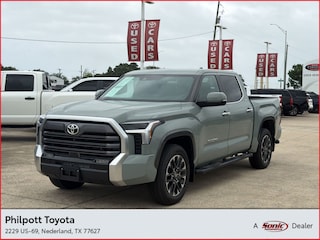 Used 2026 Toyota Tundra Limited Truck CrewMax in Beaumont