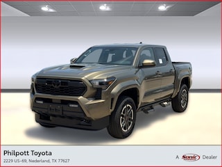 New 2026 Toyota Tacoma TRD Sport 4X4 DOUBLE CAB