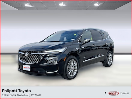Used 2024 Buick Enclave Avenir SUV