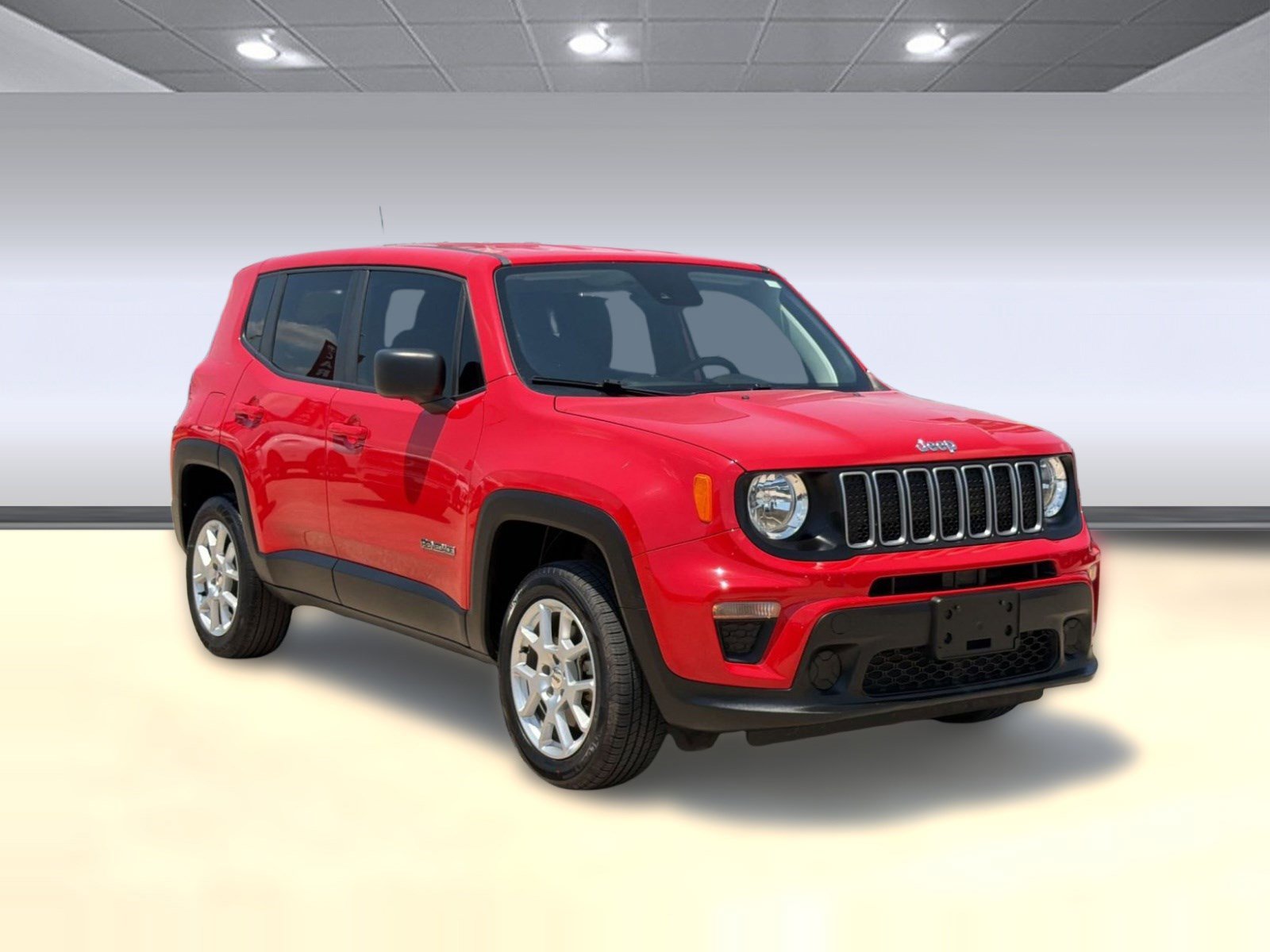 Renegade Latitude SUV
