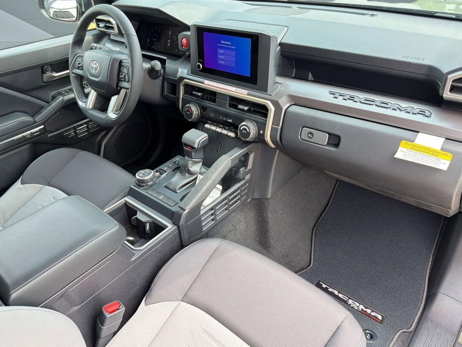 2026 Toyota Tacoma TRD Off Road - Photo 28