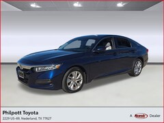 Used 2020 Honda Accord LX Sedan in Nederland, TX