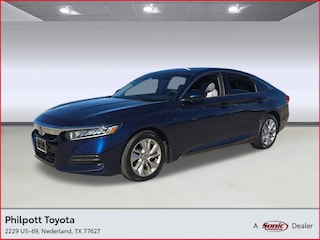 Used Used 2020 Honda Accord LX Sedan for sale in Nederland TX