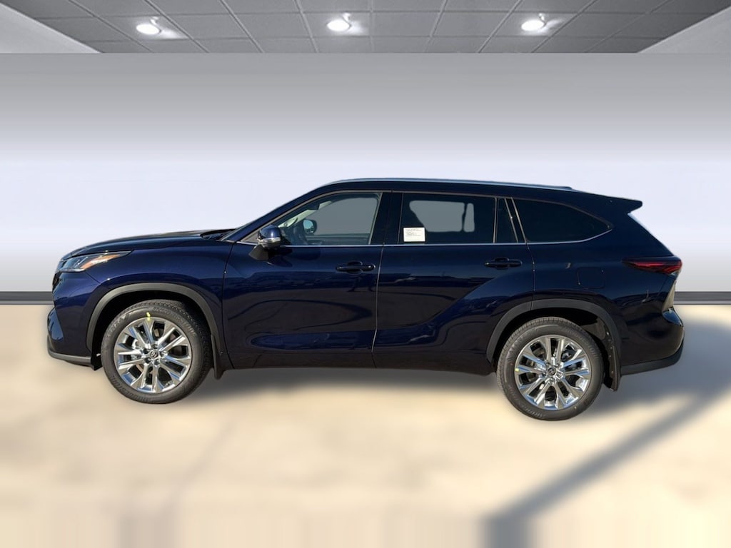 New 2026 Toyota Highlander Limited LIMITED AWD