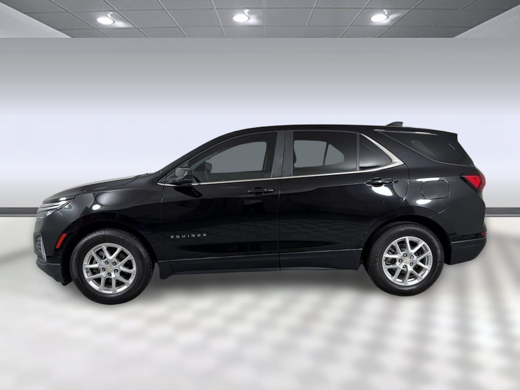 Used 2022 Chevrolet Equinox LT SUV